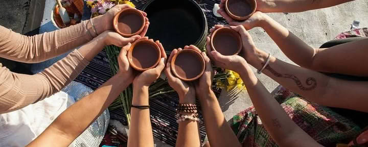 Cocoa Ceremonies