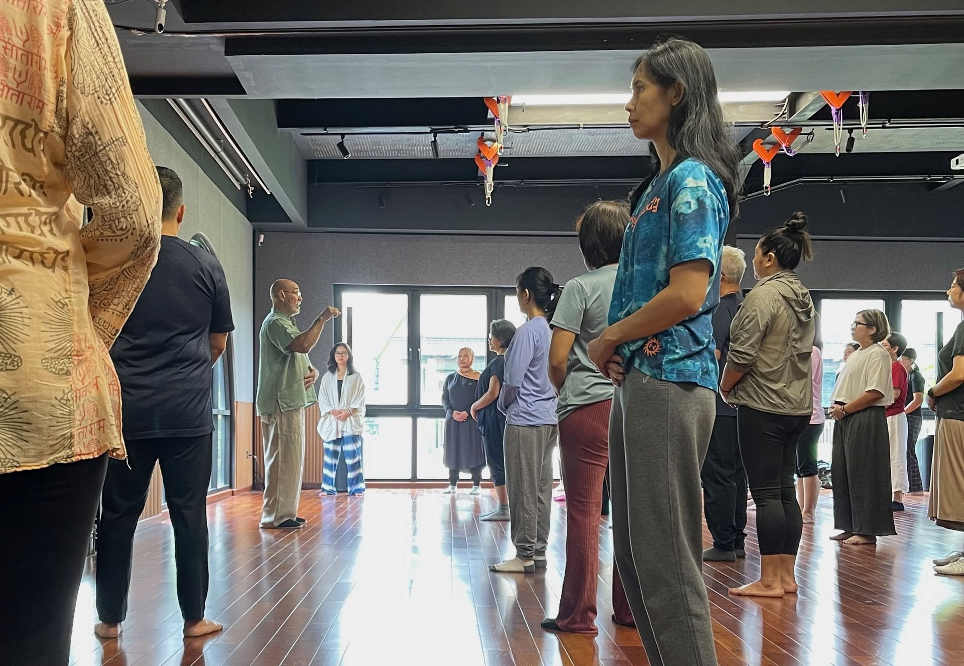 Long Life Qigong Course
