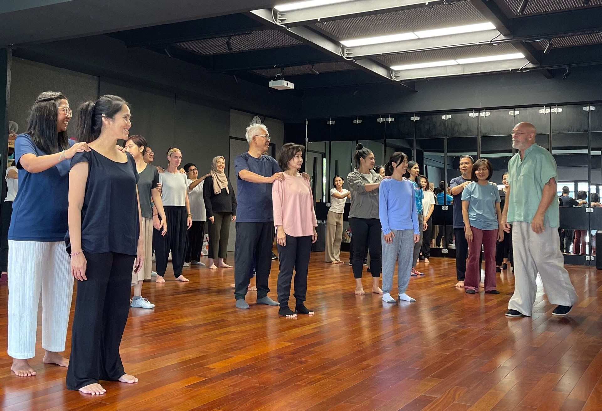 Long Life Qigong Course