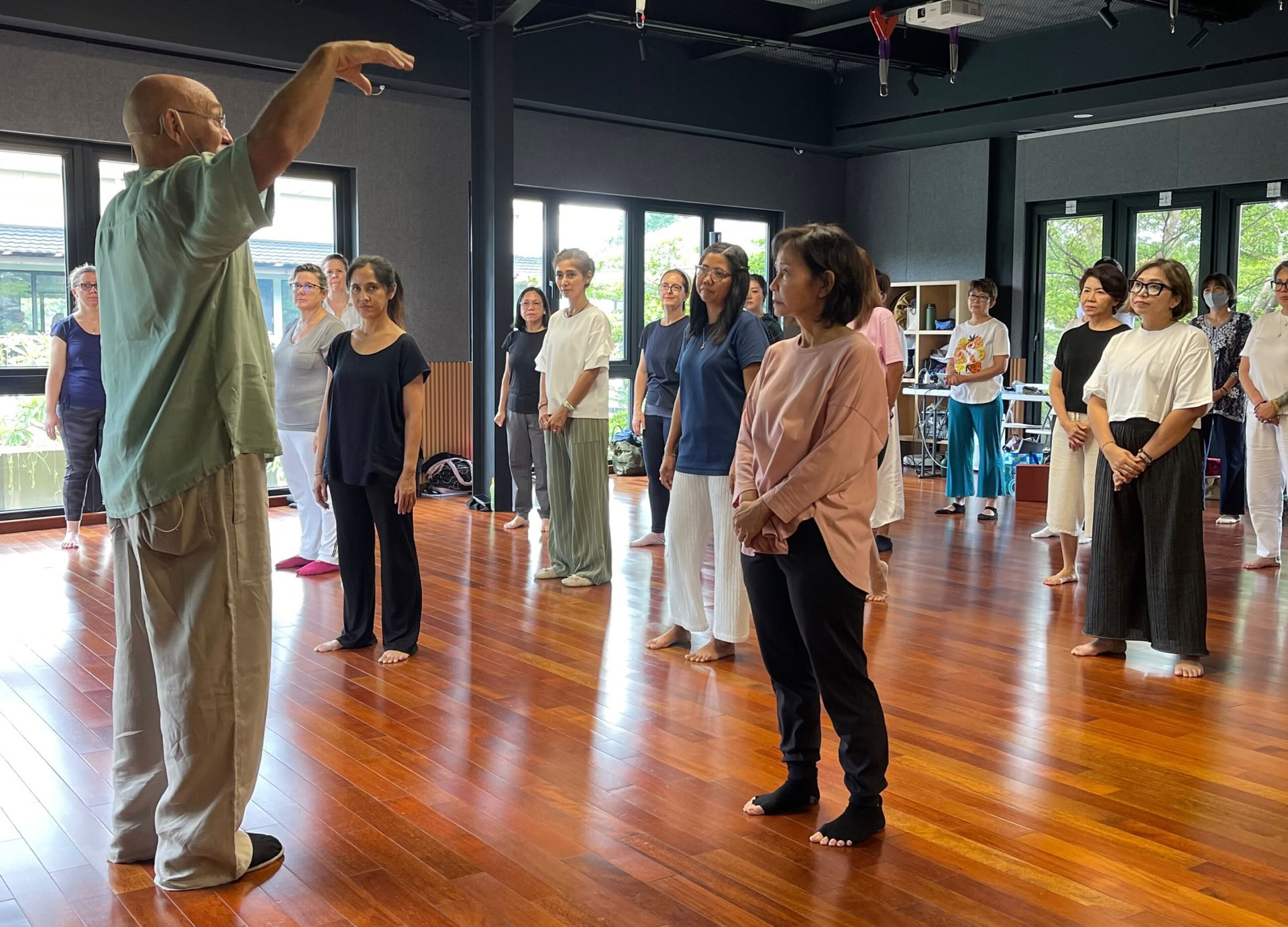 Long Life Qigong Course