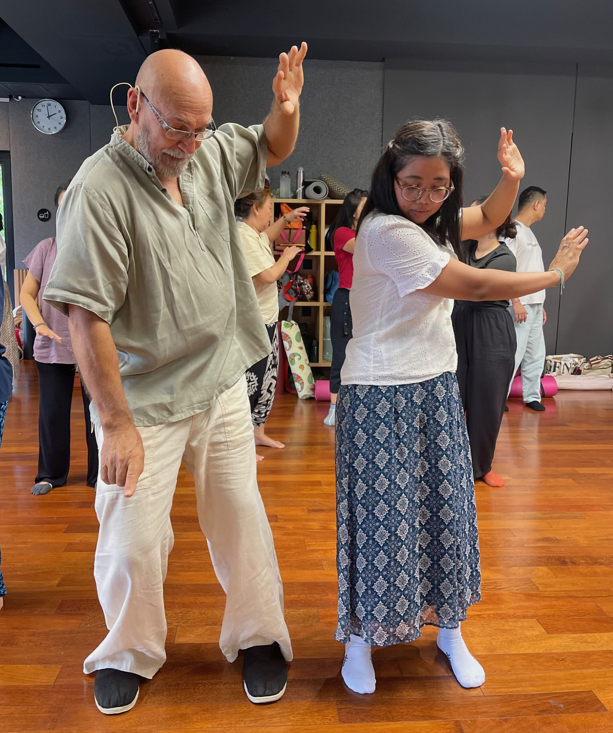 Long Life Qigong Course