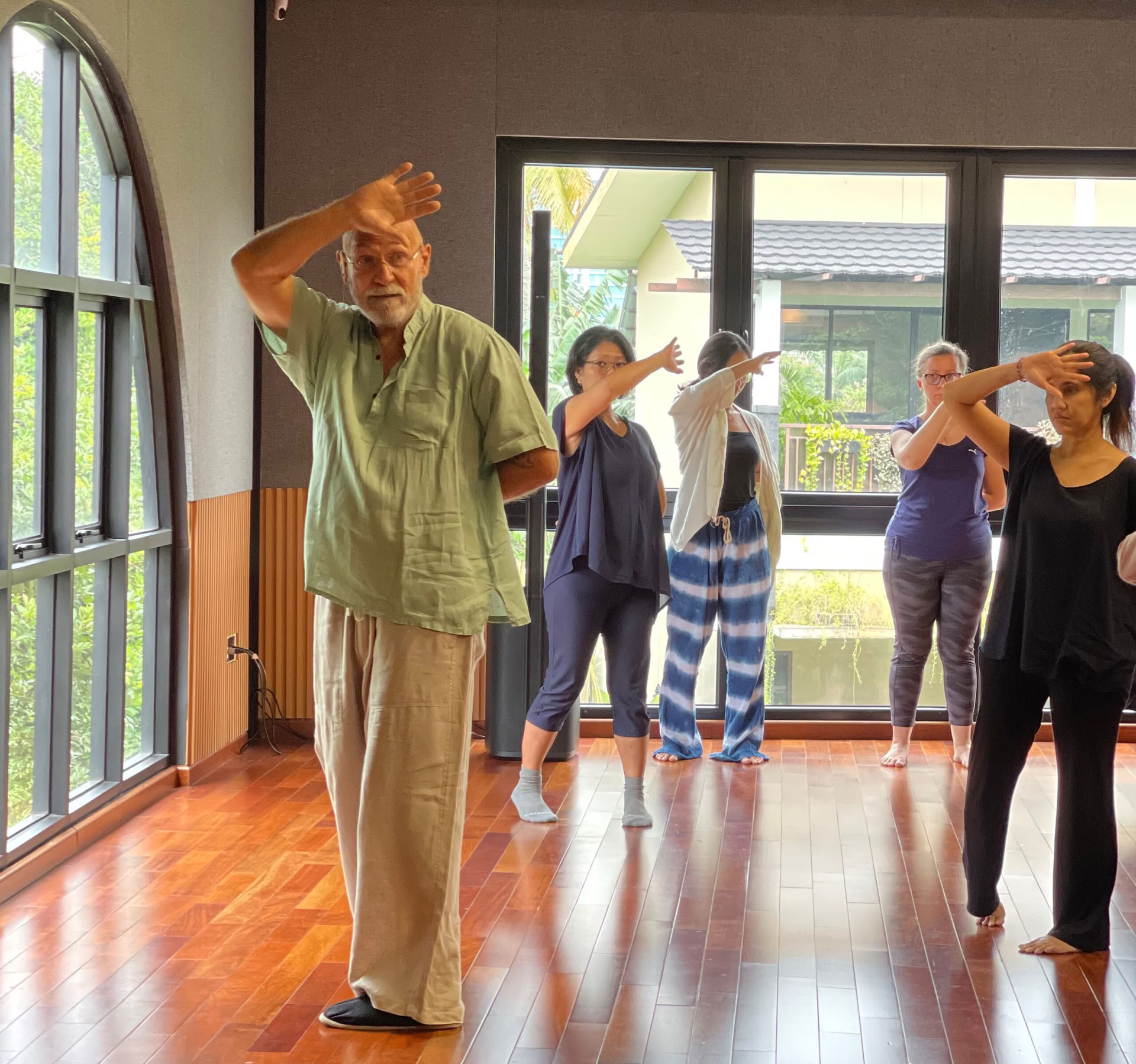 Long Life Qigong Course