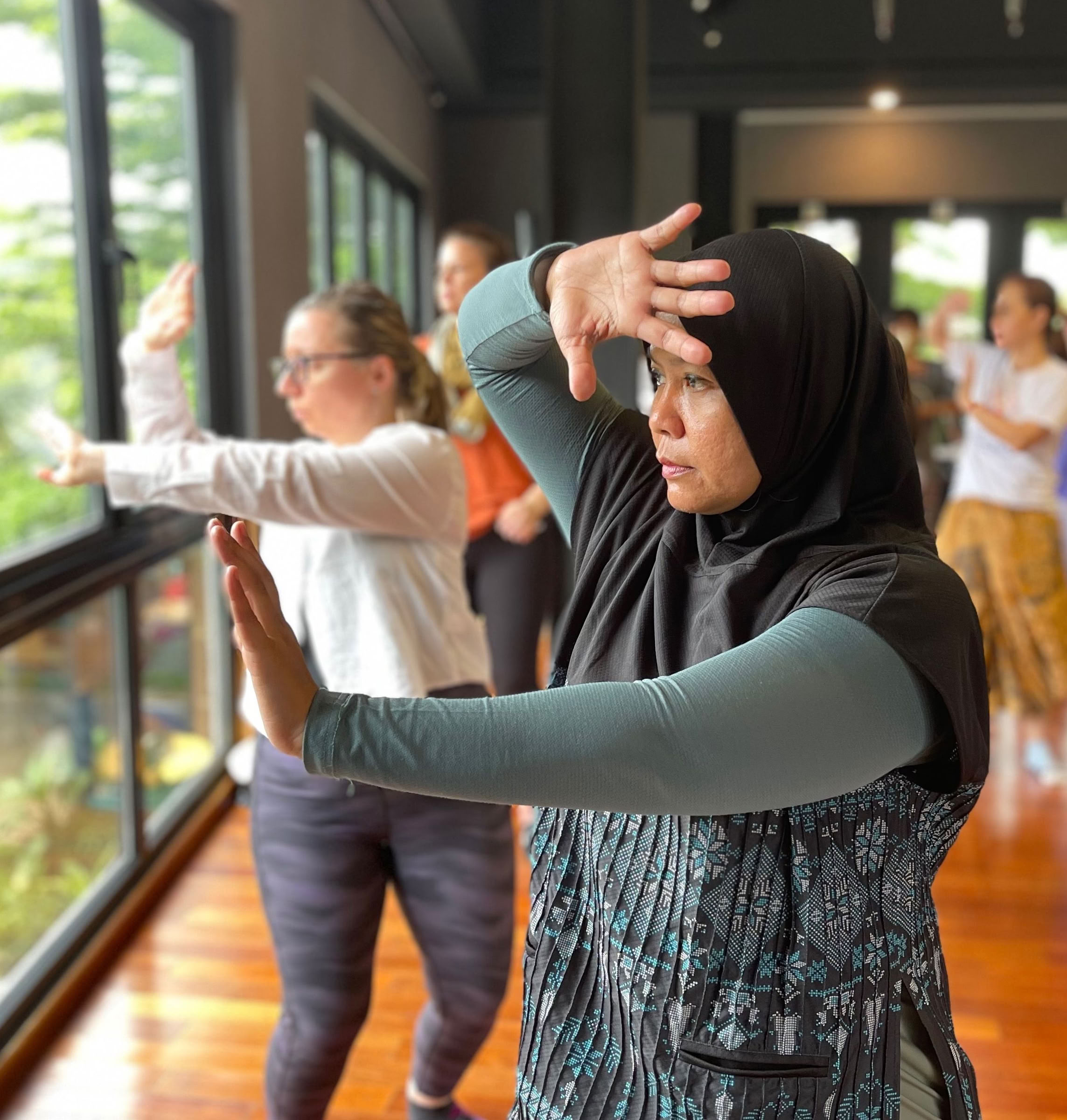 Long Life Qigong Course