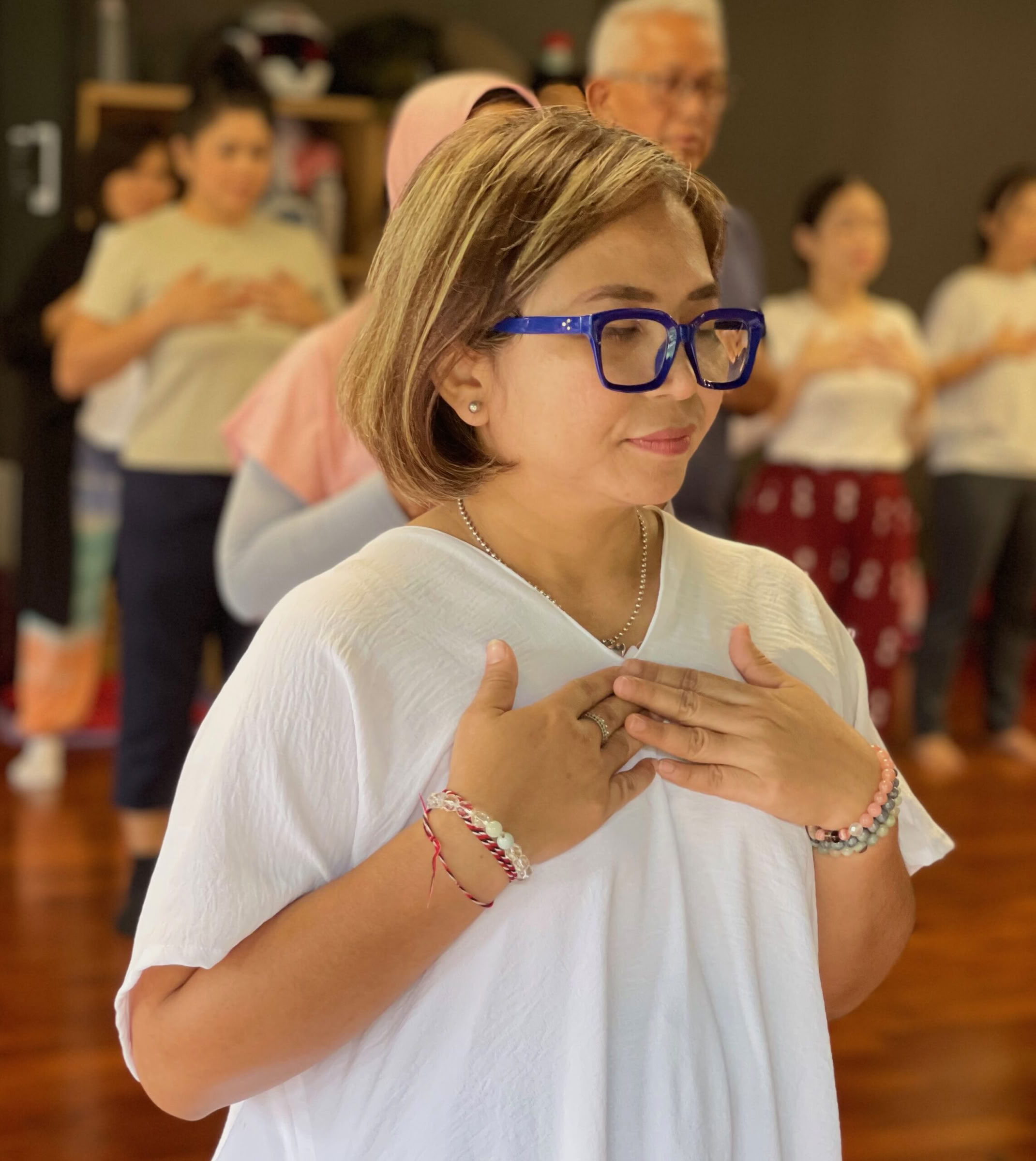 Long Life Qigong Course