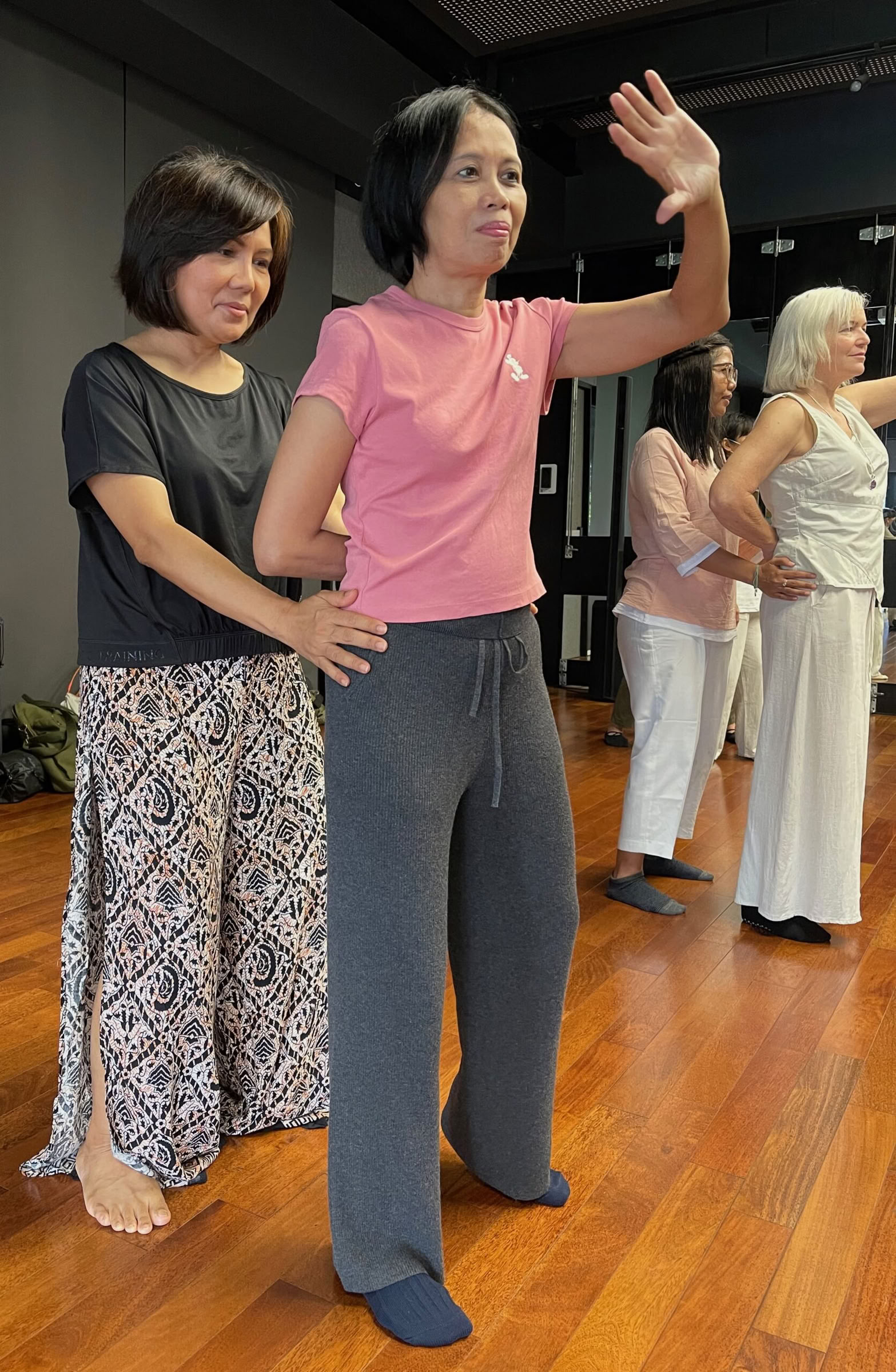 Long Life Qigong Course