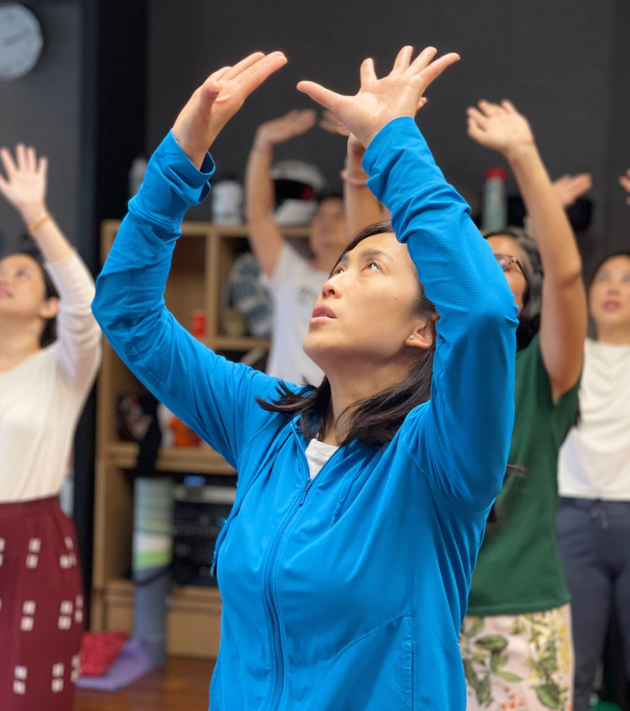 Long Life Qigong Course