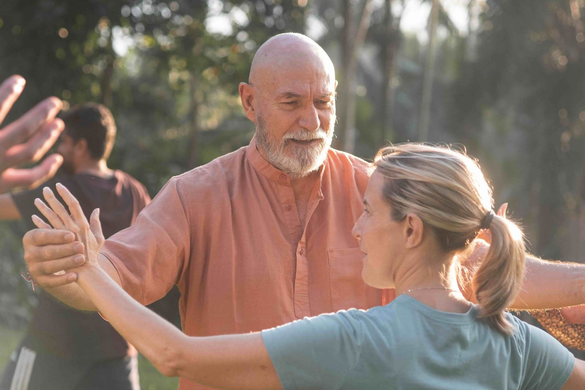 In-Person Qigong Teacher Training Level 1 – July 2026
