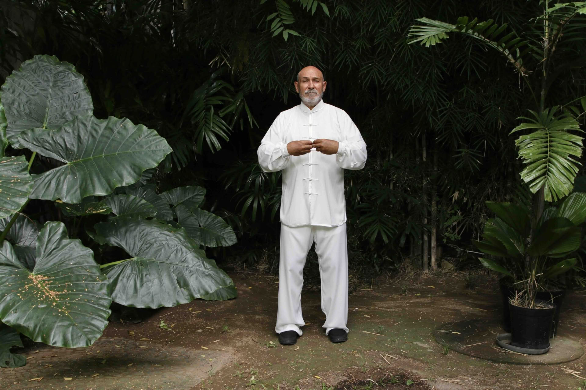 In-Person Qigong Teacher Training Level 1 – July 2026