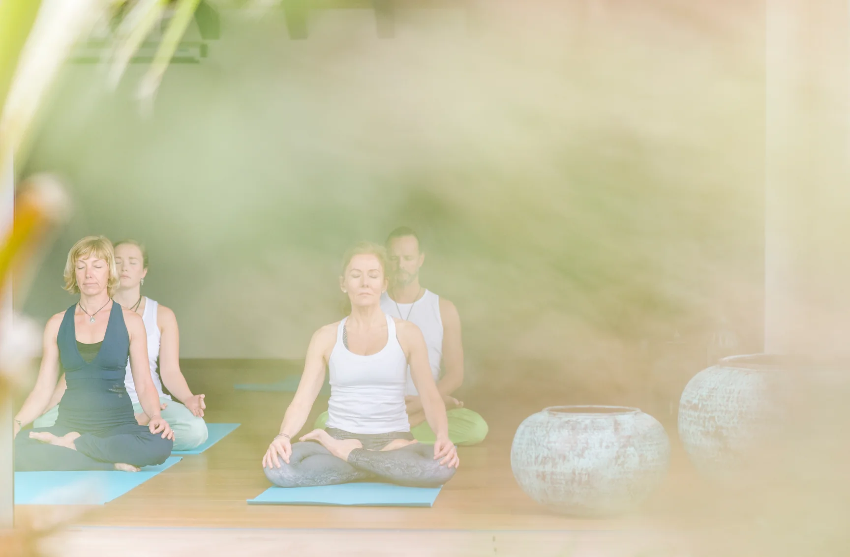 Yoga with Anne