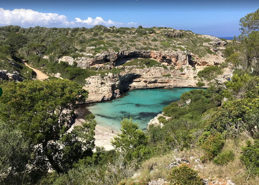 Mediterranean Flow: Yoga By The Sea In Mallorca with Stephanie Phelan