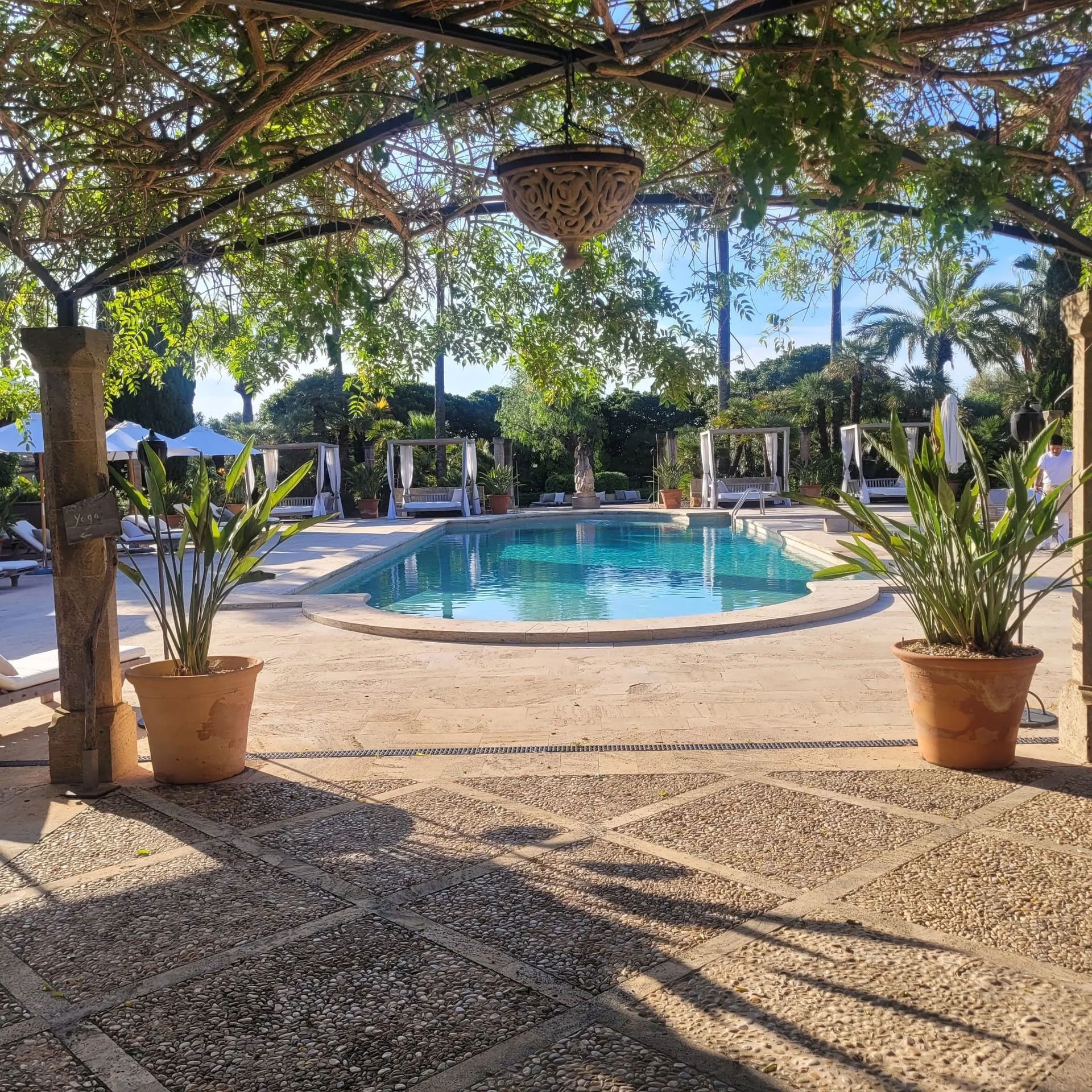 Luxurious Yoga Retreat in Cal Reiet – 1st-5th September 2026