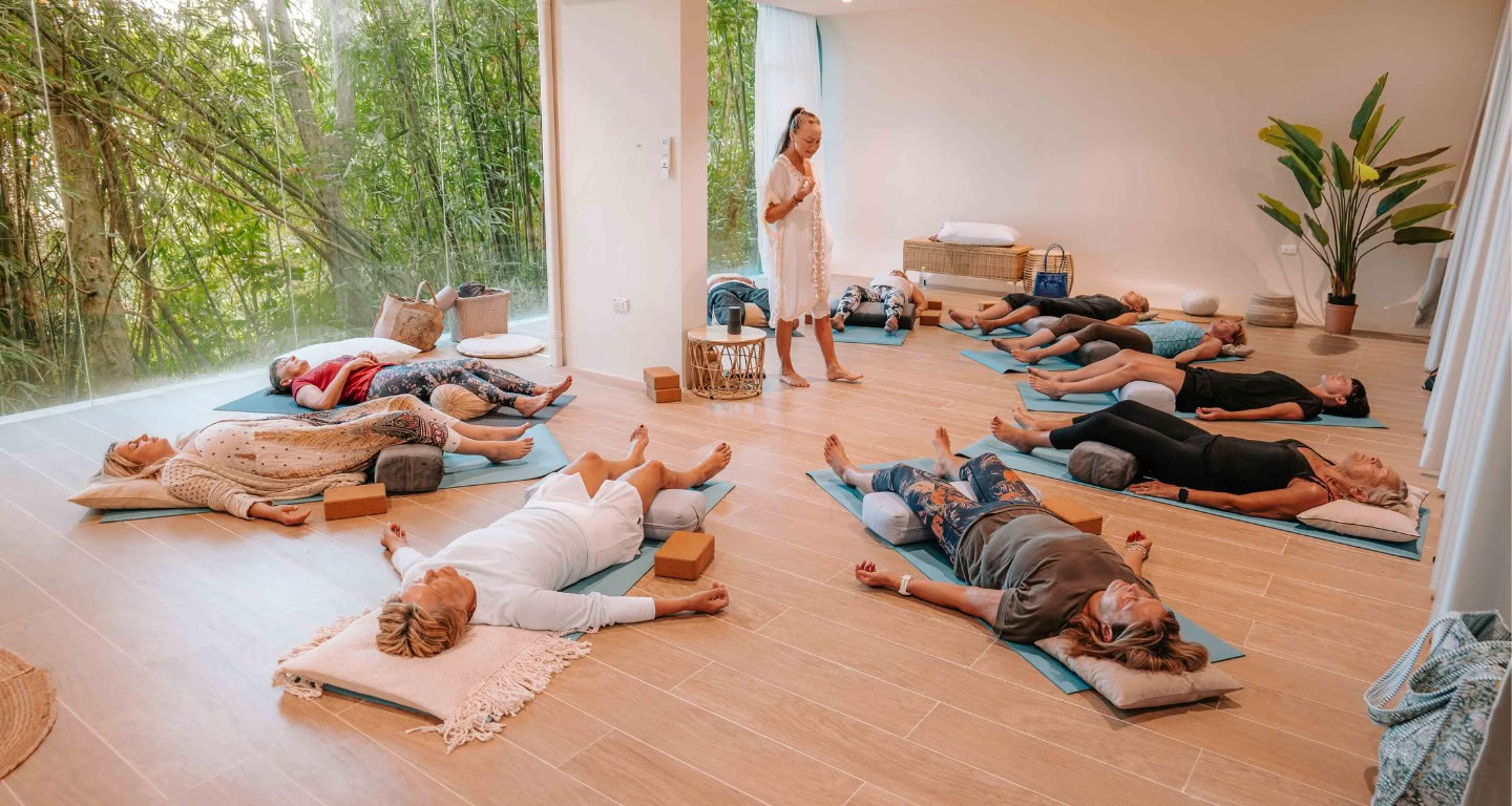 Host Your Own Retreat