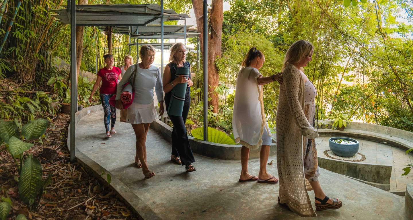 Host Your Own Retreat