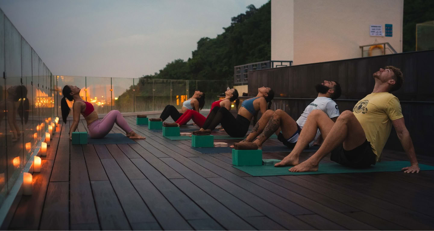 Host Your Own Retreat