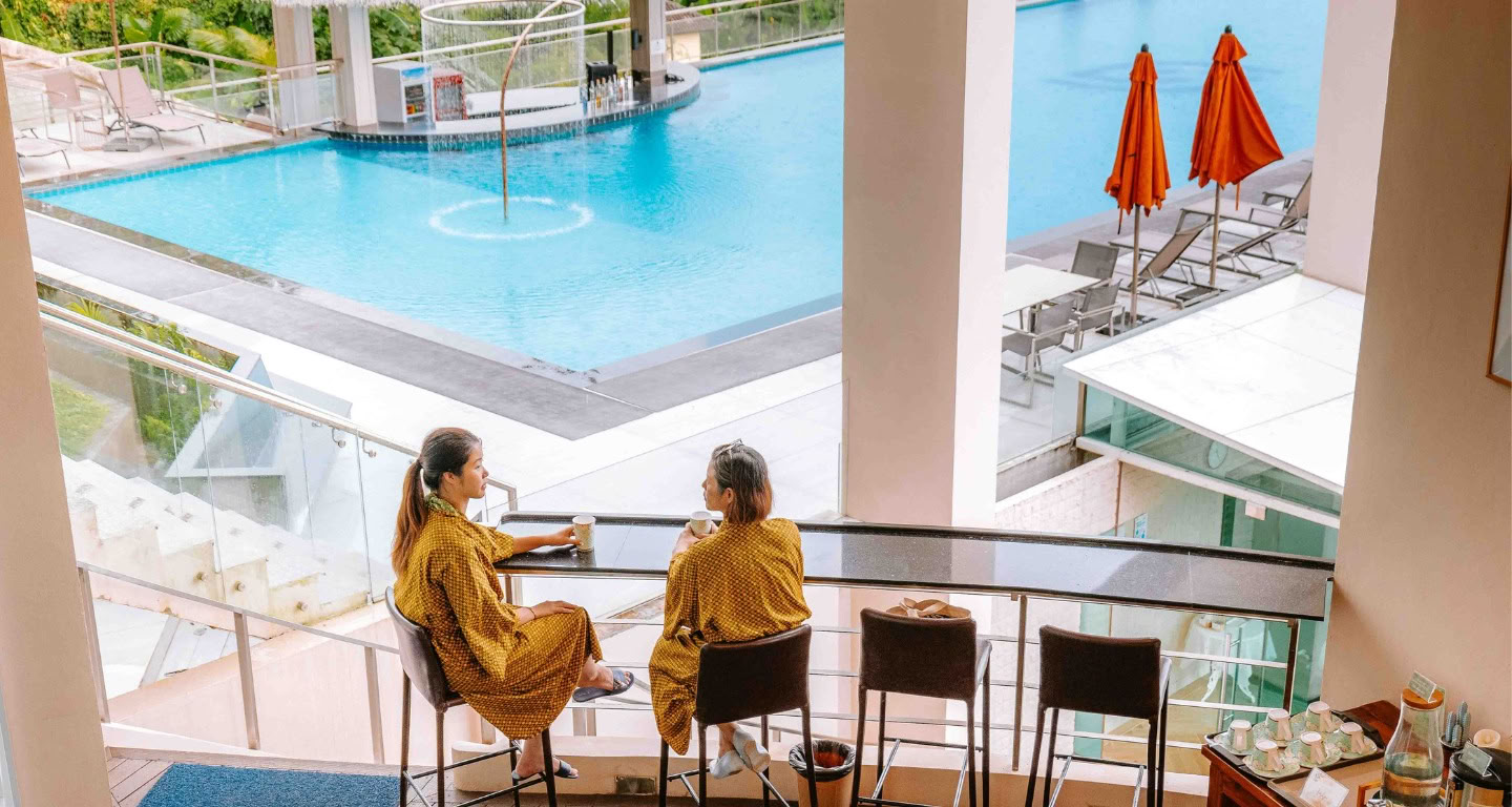 Host Your Own Retreat
