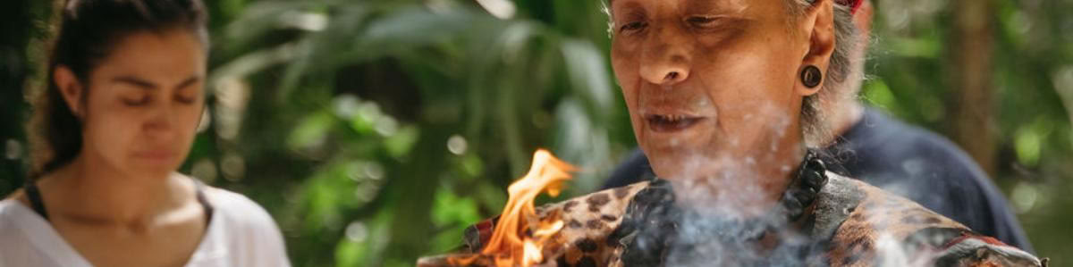 Jungle Healing Ceremony