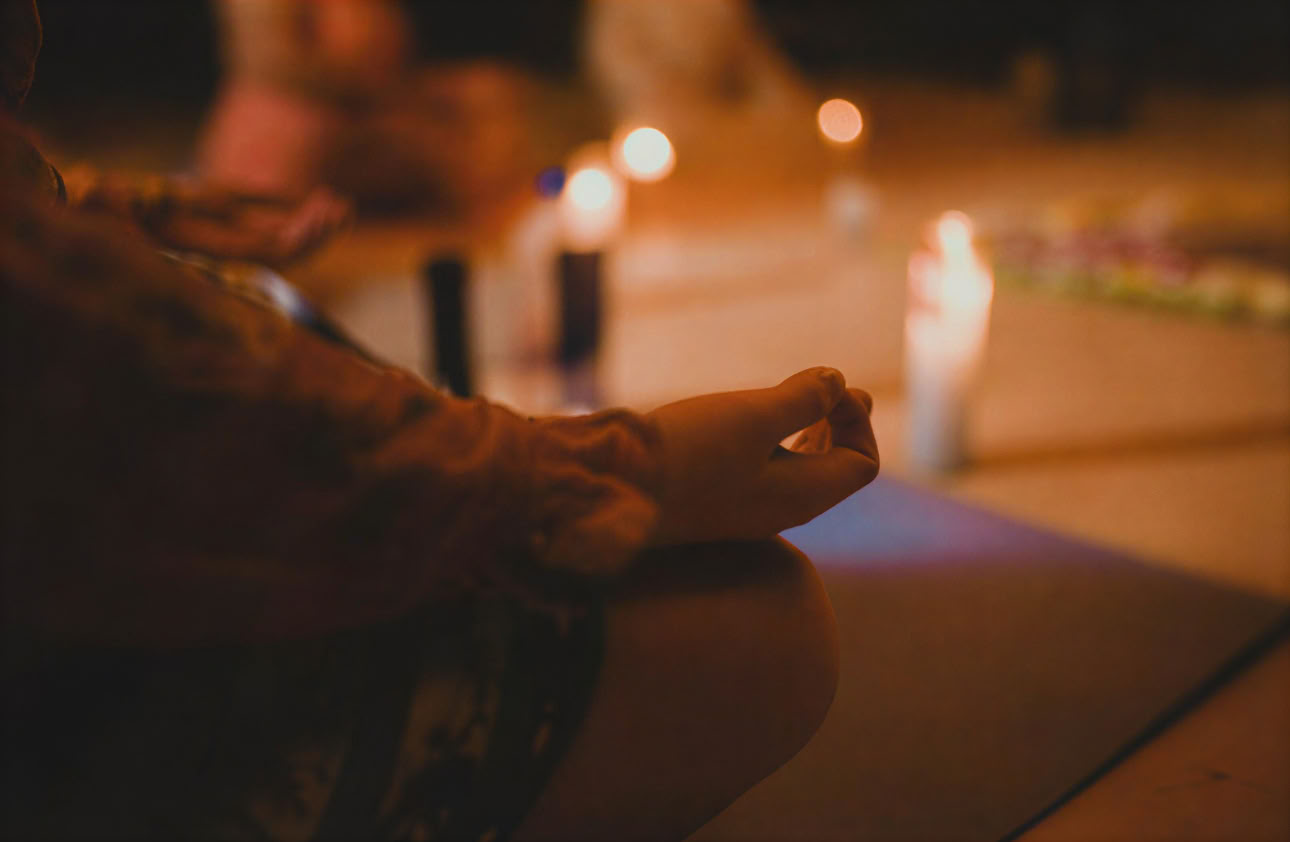 Jungle Healing Ceremony