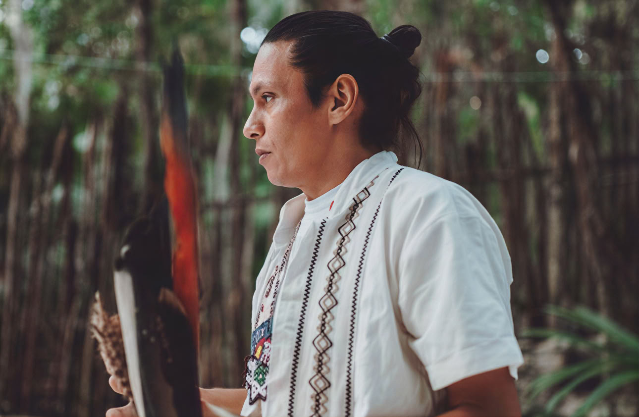 Jungle Healing Ceremony