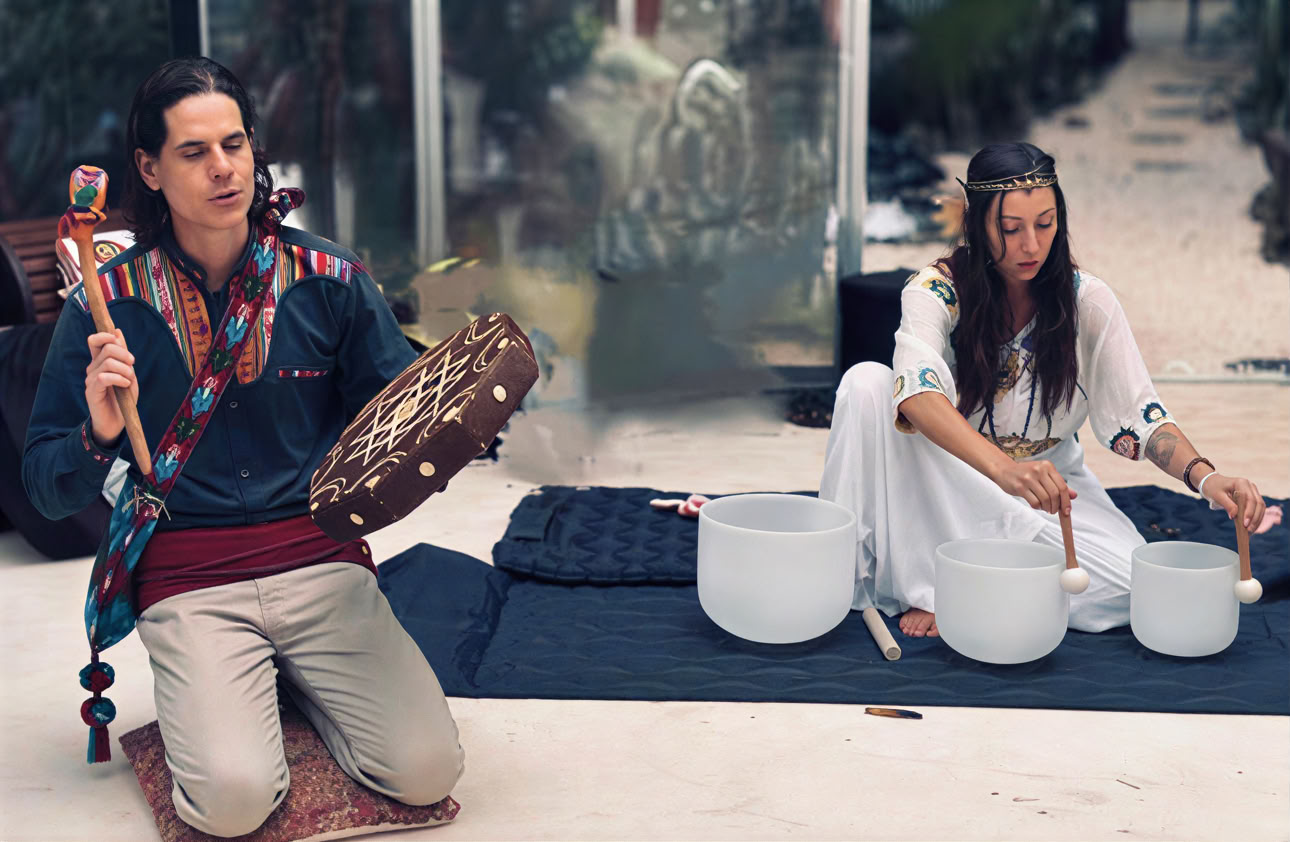 Jungle Healing Ceremony