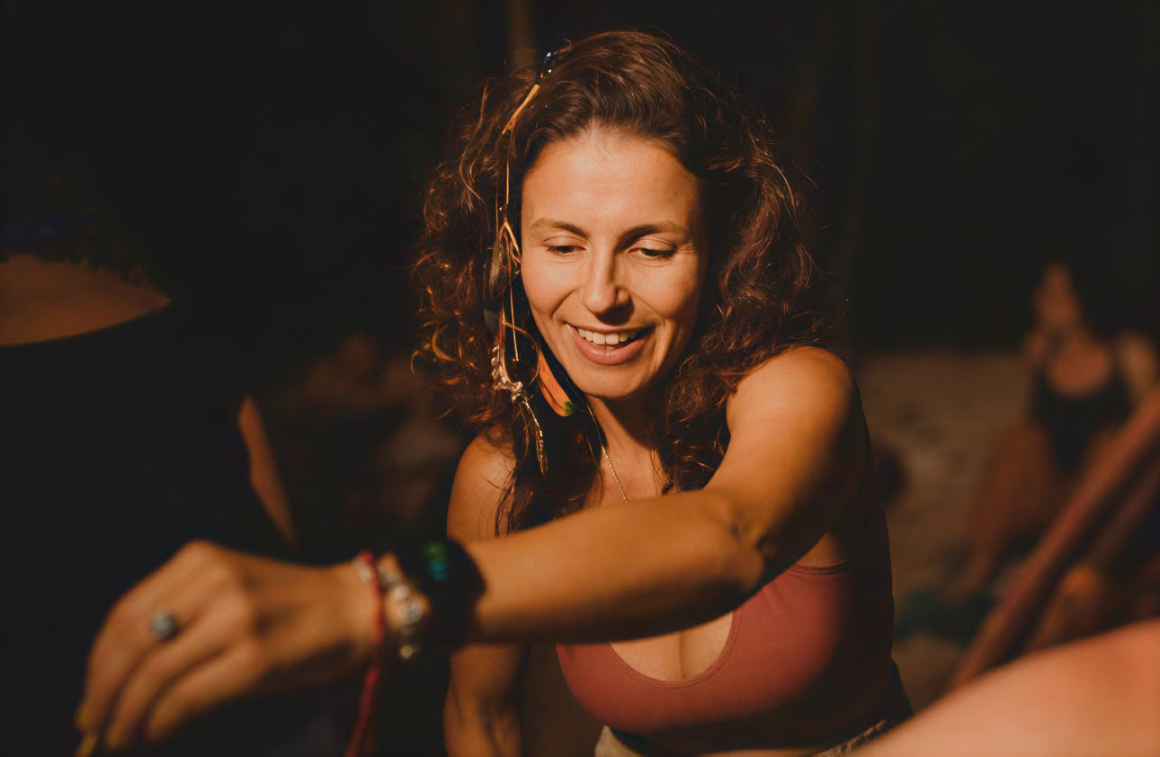 Jungle Healing Ceremony