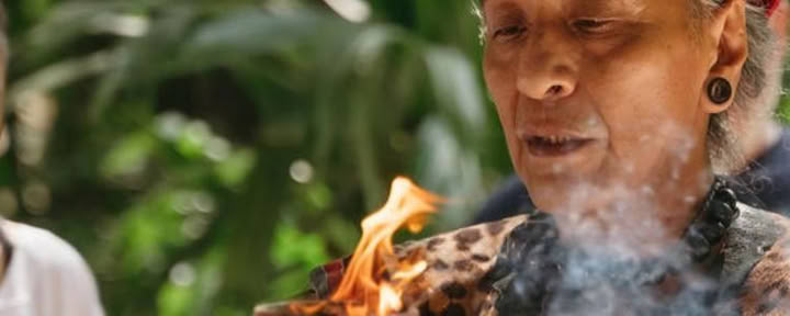 Jungle Healing Ceremony
