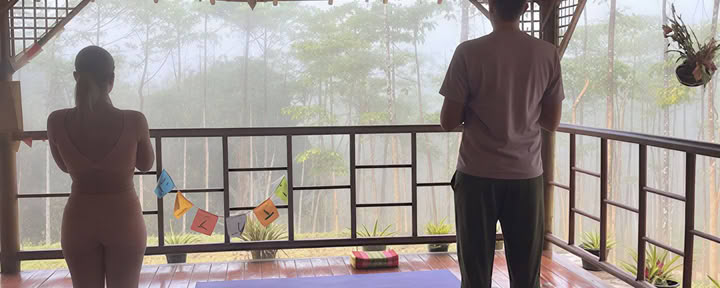 Private Class : Morning mist Yoga