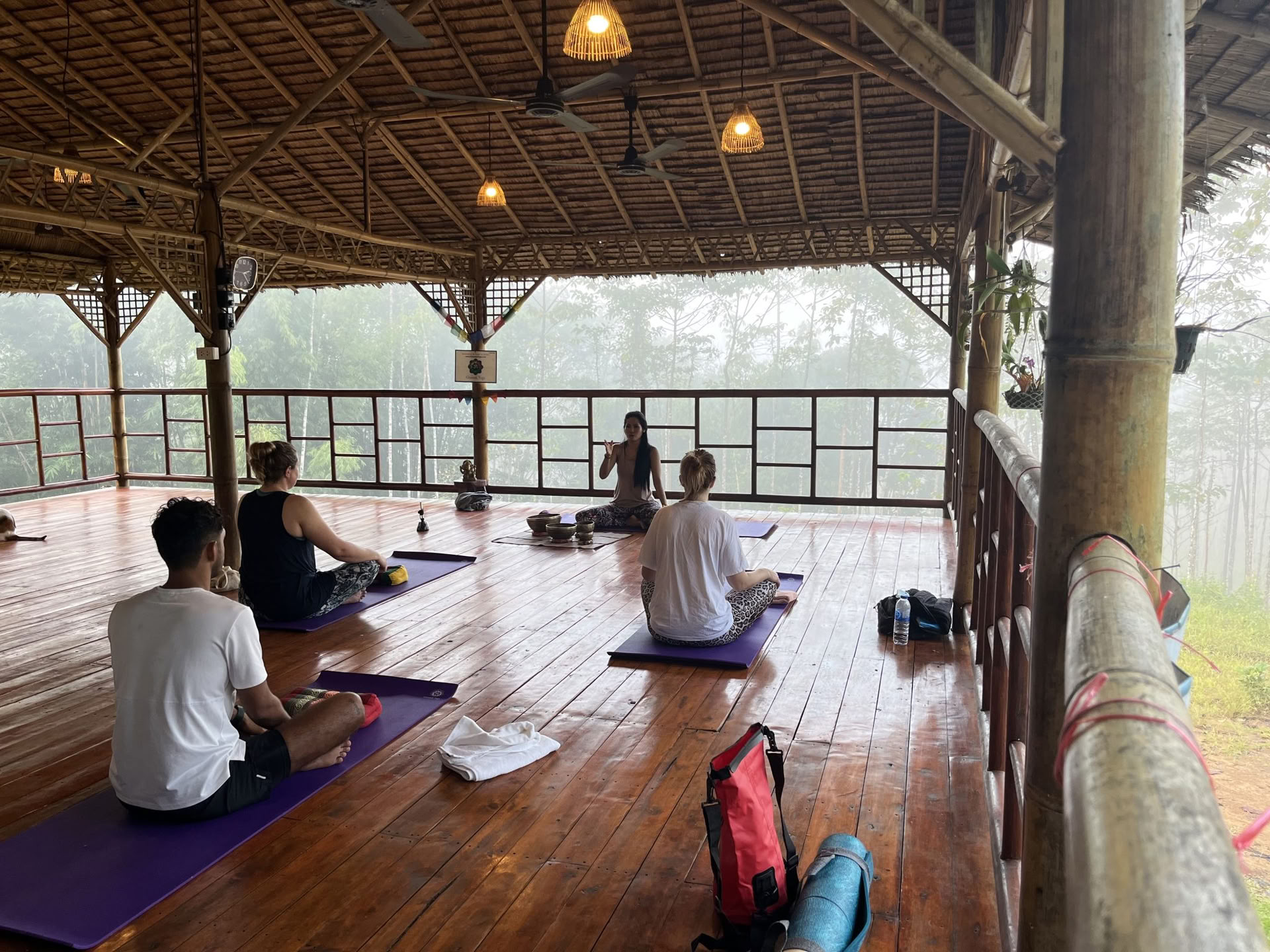 Private Class : 15:30 - 16:30 PM