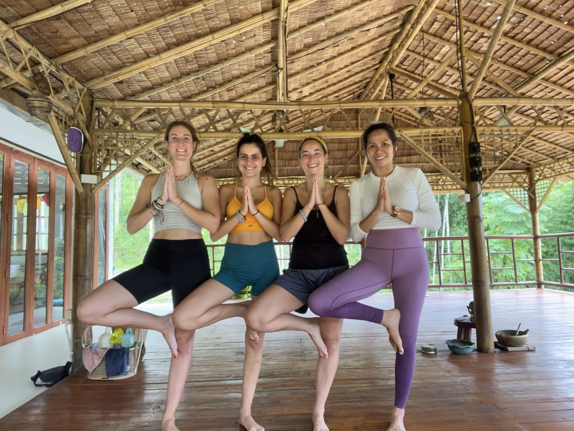 5 Days – 4 Nights – Morning mist retreat – 18 - 22 May