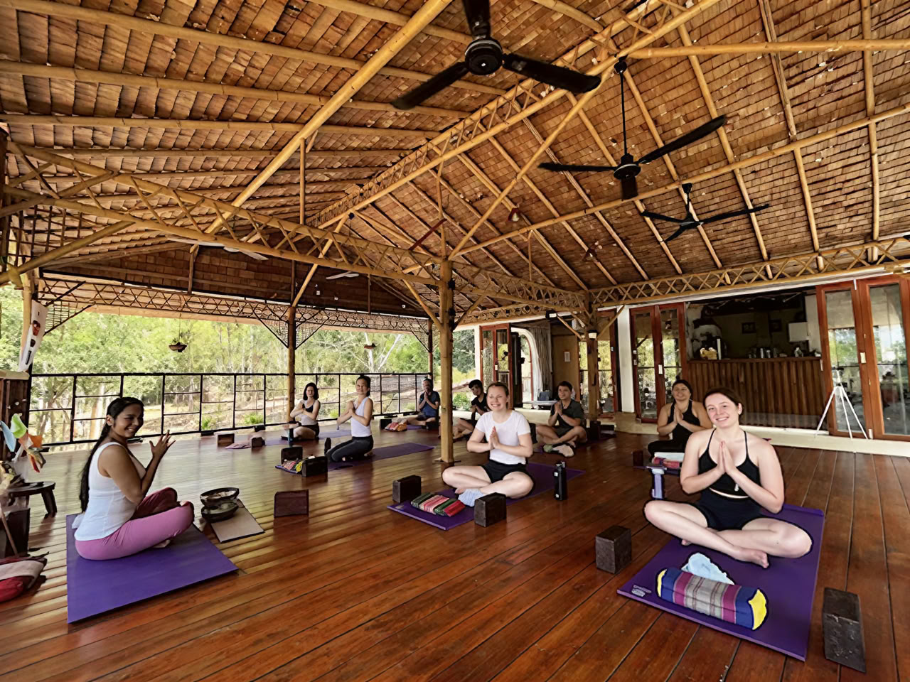 5 Days – 4 Nights – Morning mist retreat – 17- 21 June