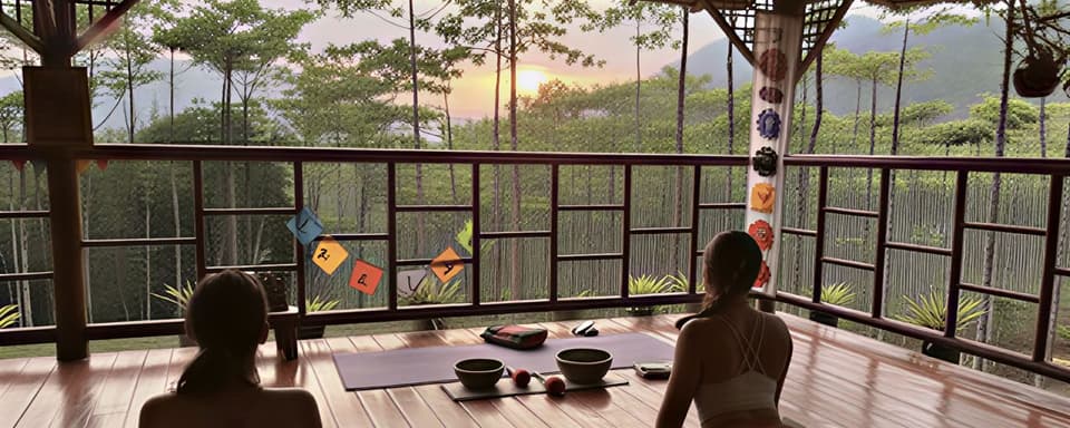 5 Days – 4 Nights – Morning mist retreat – 17- 21 June