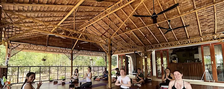 5 Days – 4 Nights – Morning mist retreat – 24 - 28 June