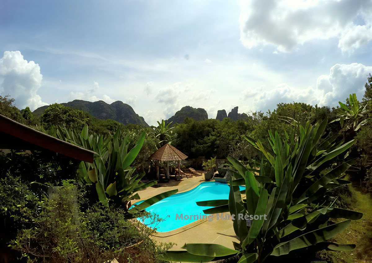 5 Days – 4 Nights – Morning mist retreat – 15 - 19 July