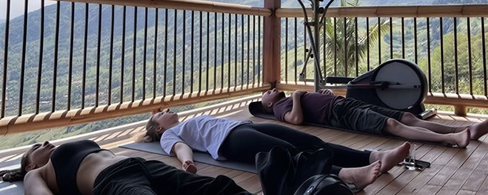 7 Day Retreat
