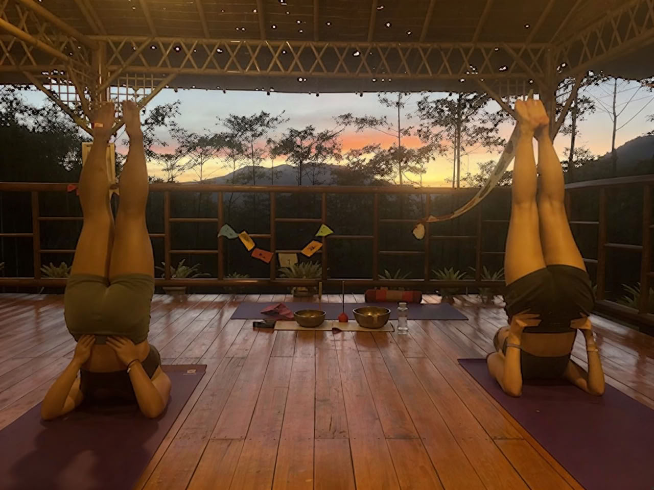5 Days – 4 Nights – Morning mist retreat – 7- 11 August