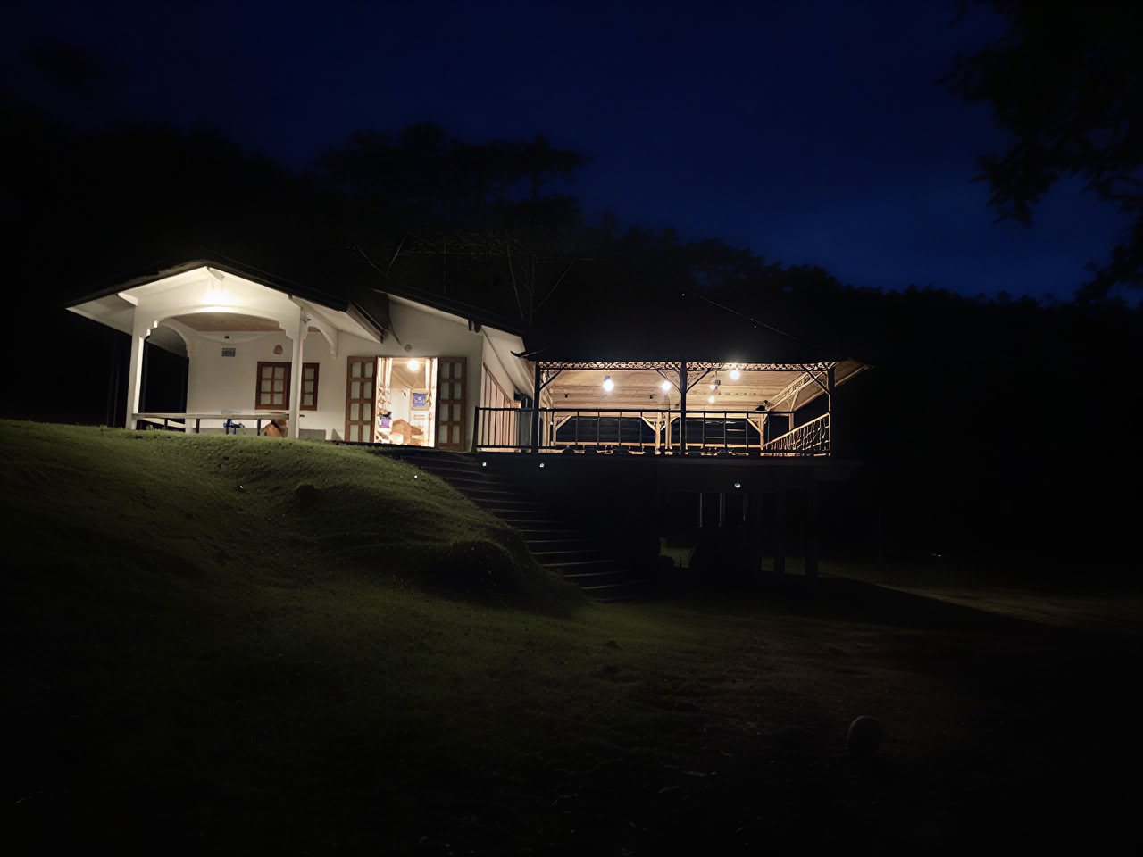 5 Days – 4 Nights – Morning mist retreat – 26 - 30 October