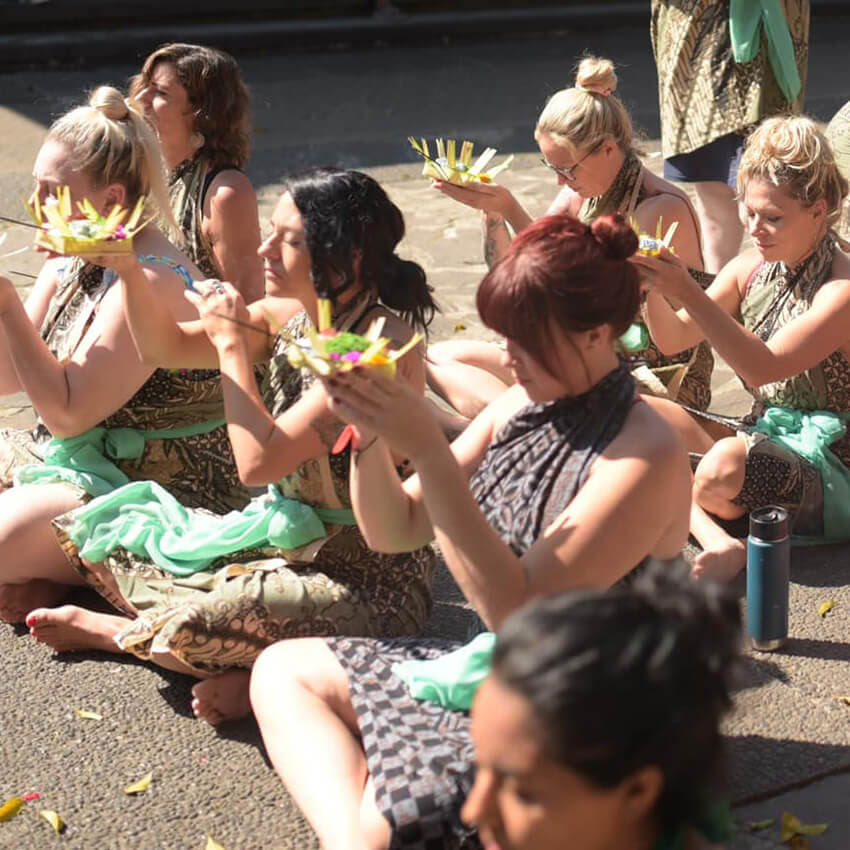 The Phoenix Retreat - Alchemy of Connection: Self - Source - Safety