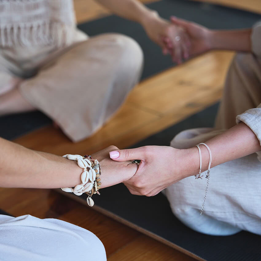 The Phoenix Retreat - Alchemy of Connection: Self - Source - Safety