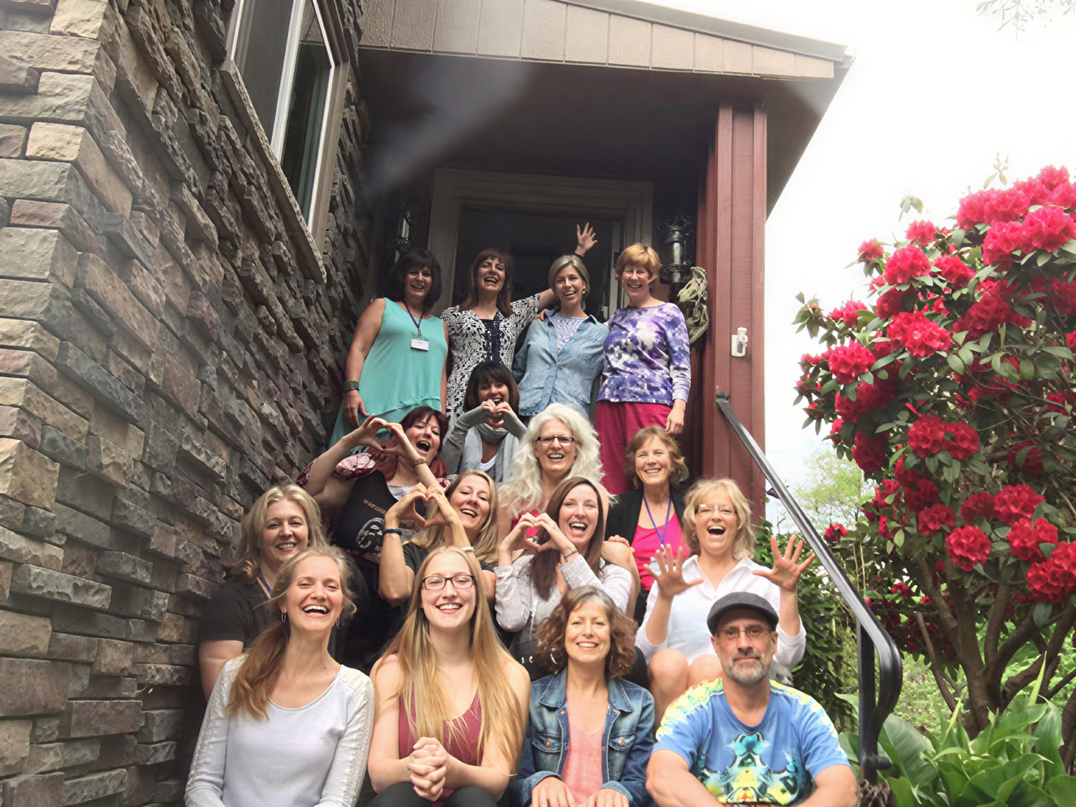 Self-Inquiry and Grace Retreat