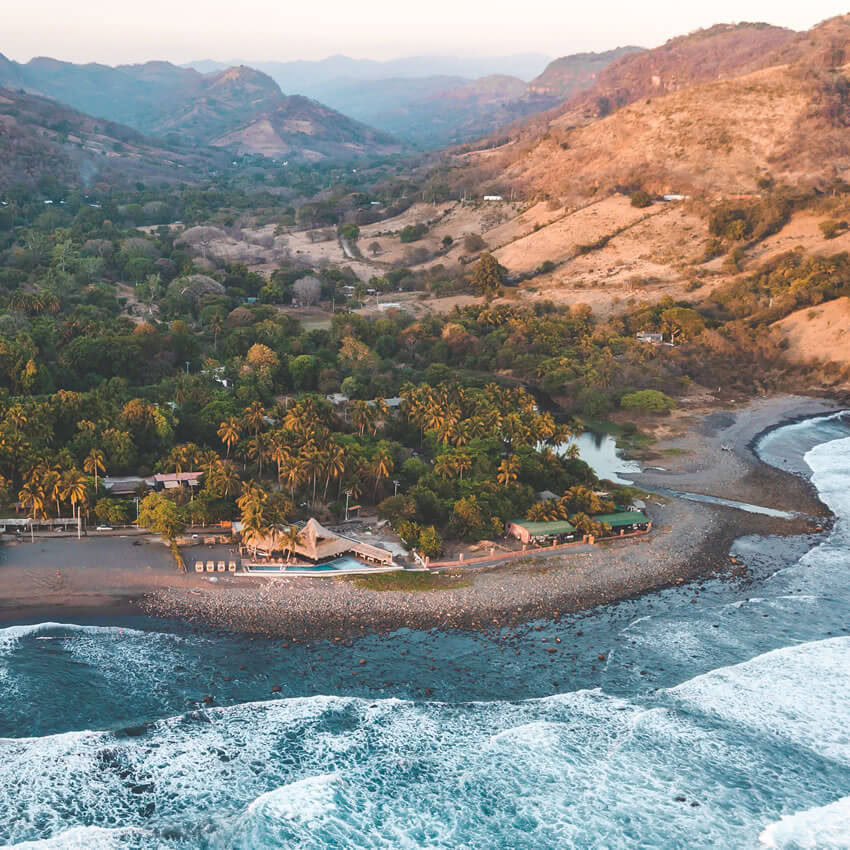 El Salvador • TBA – The Phoenix Retreat
