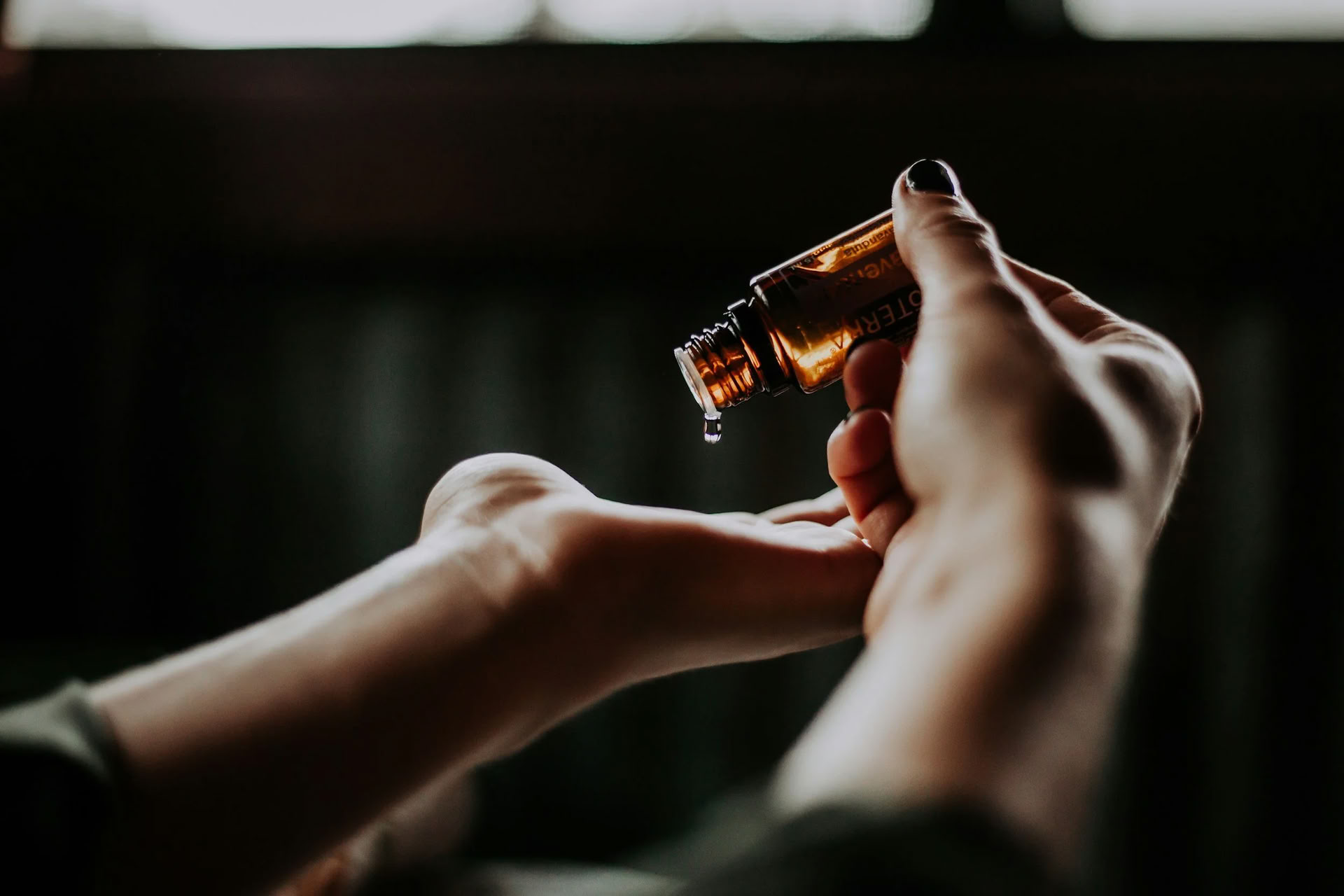 Aromatherapy Specific Wellness Make & Take Session