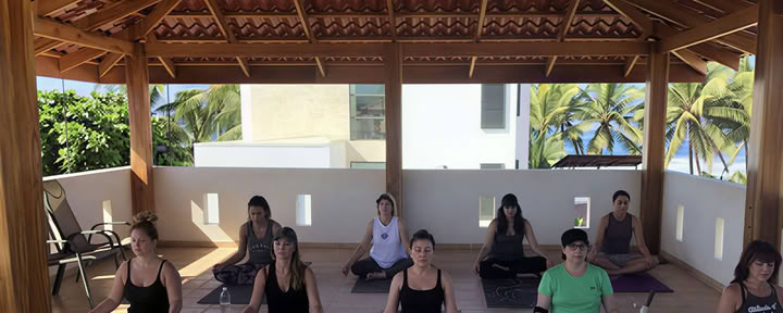 Yoga and Meditation Wellness Retreat