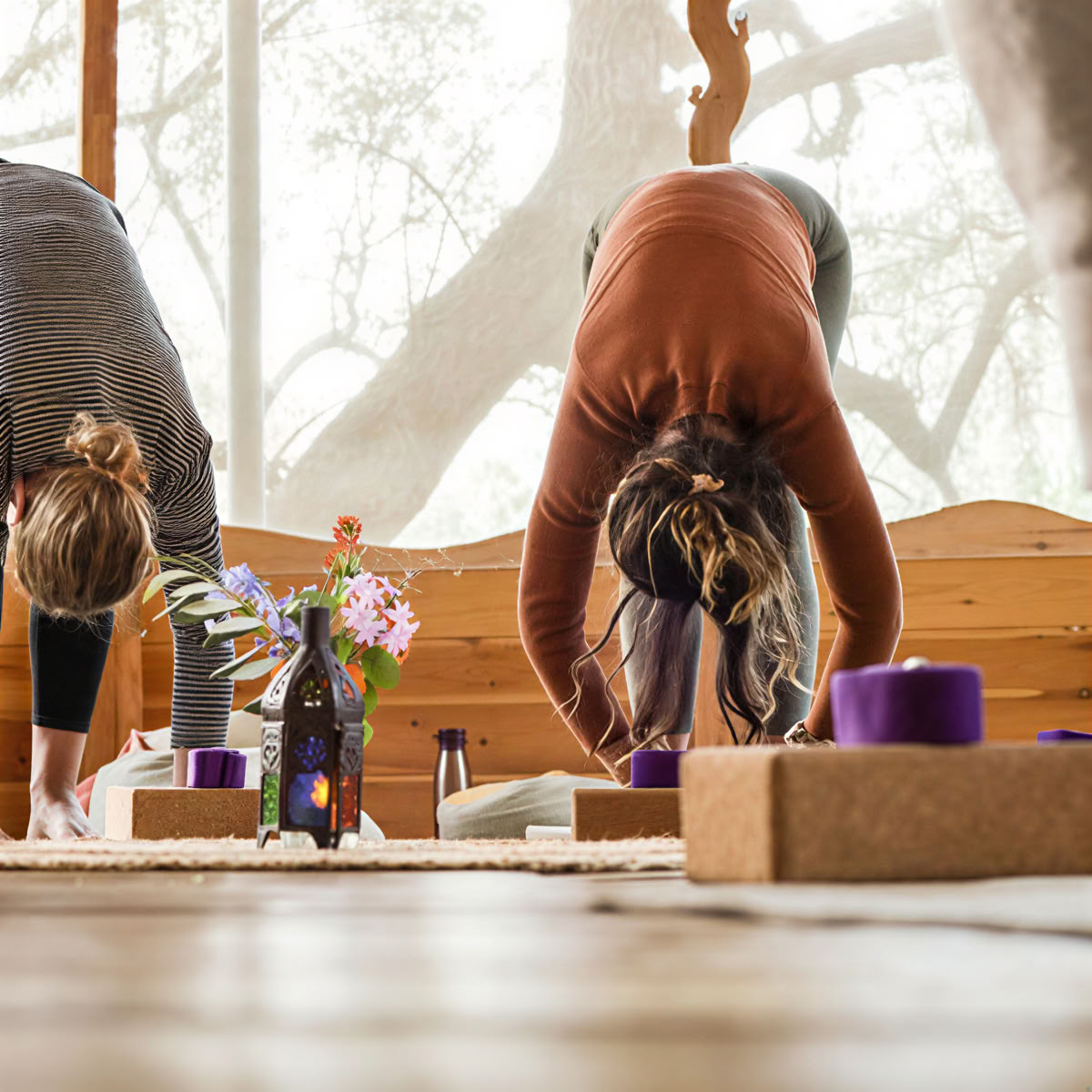Prenatal Yoga Retreat - Spain
