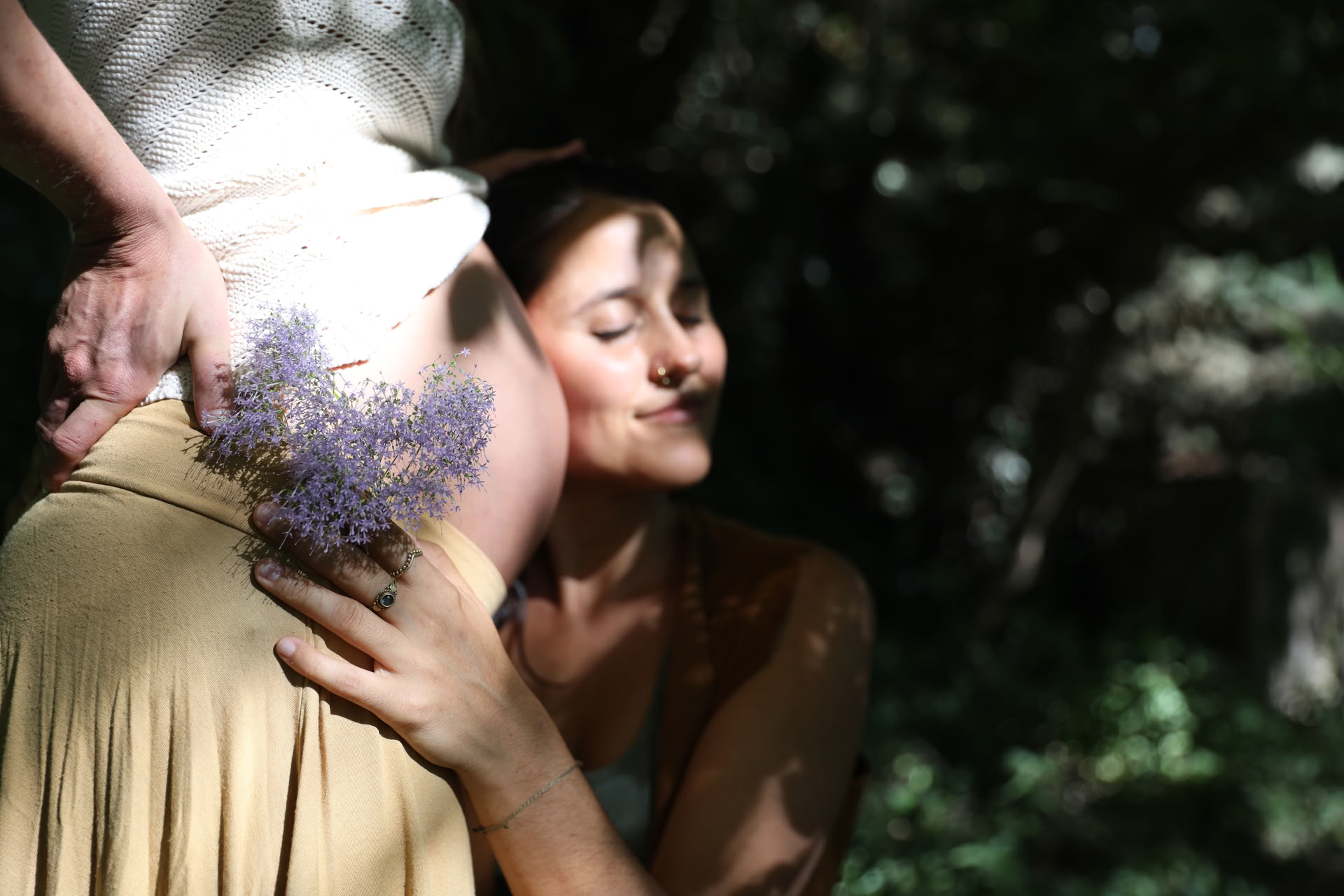 Prenatal Yoga Retreat - Spain