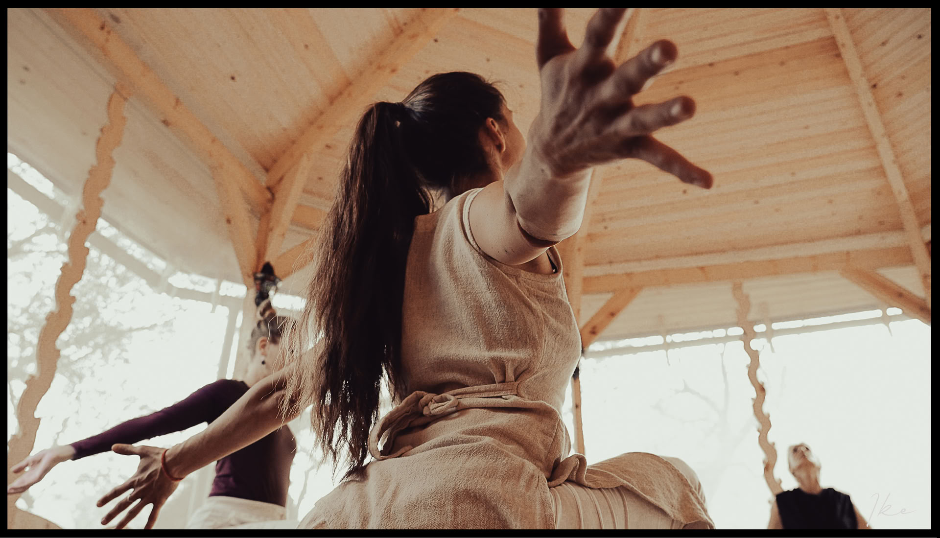 Hridaya Yoga and Meditation Retreat - Spain