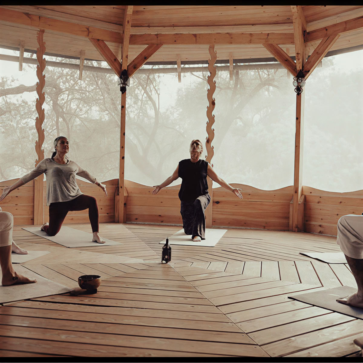 Hridaya Yoga and Meditation Retreat - Spain