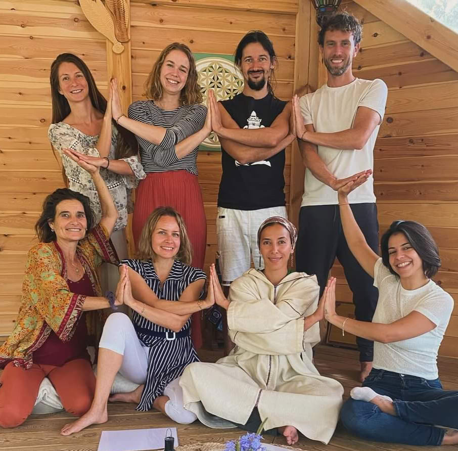 Back to the Source Yoga Retreat and YACEP- Spain
