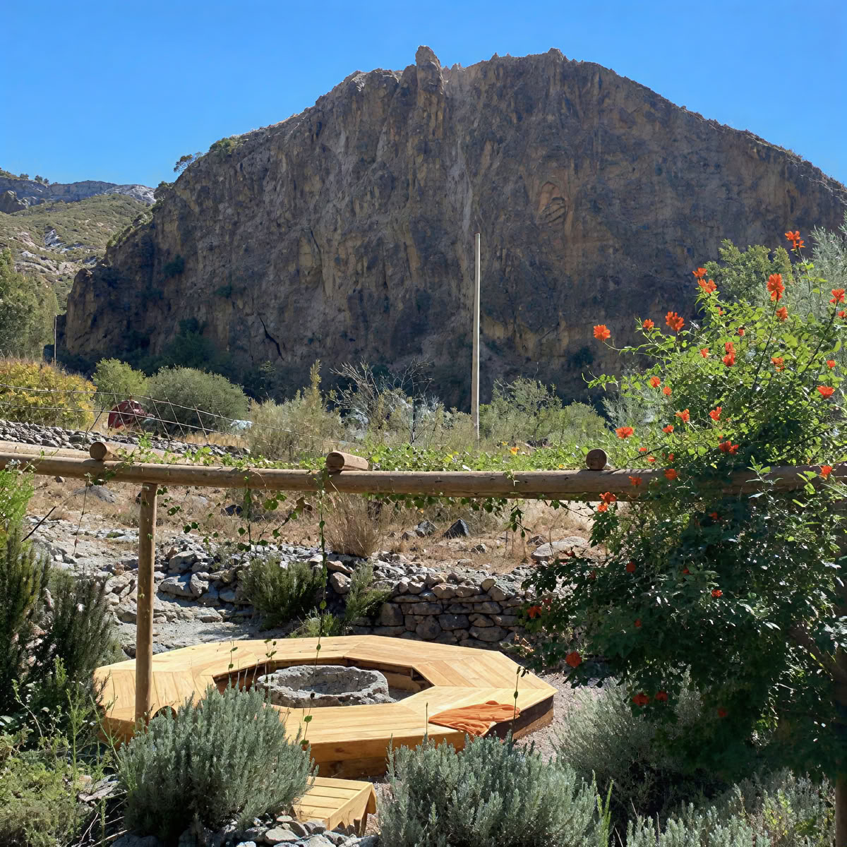 Back to the Source Yoga Retreat and YACEP- Spain