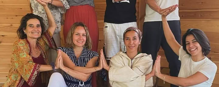 Back to the Source Yoga Retreat and YACEP- Spain