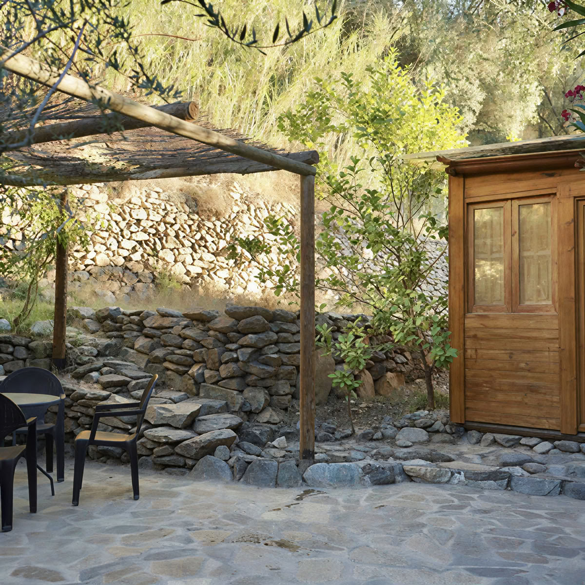 Breathwork and plantmedicine retreat