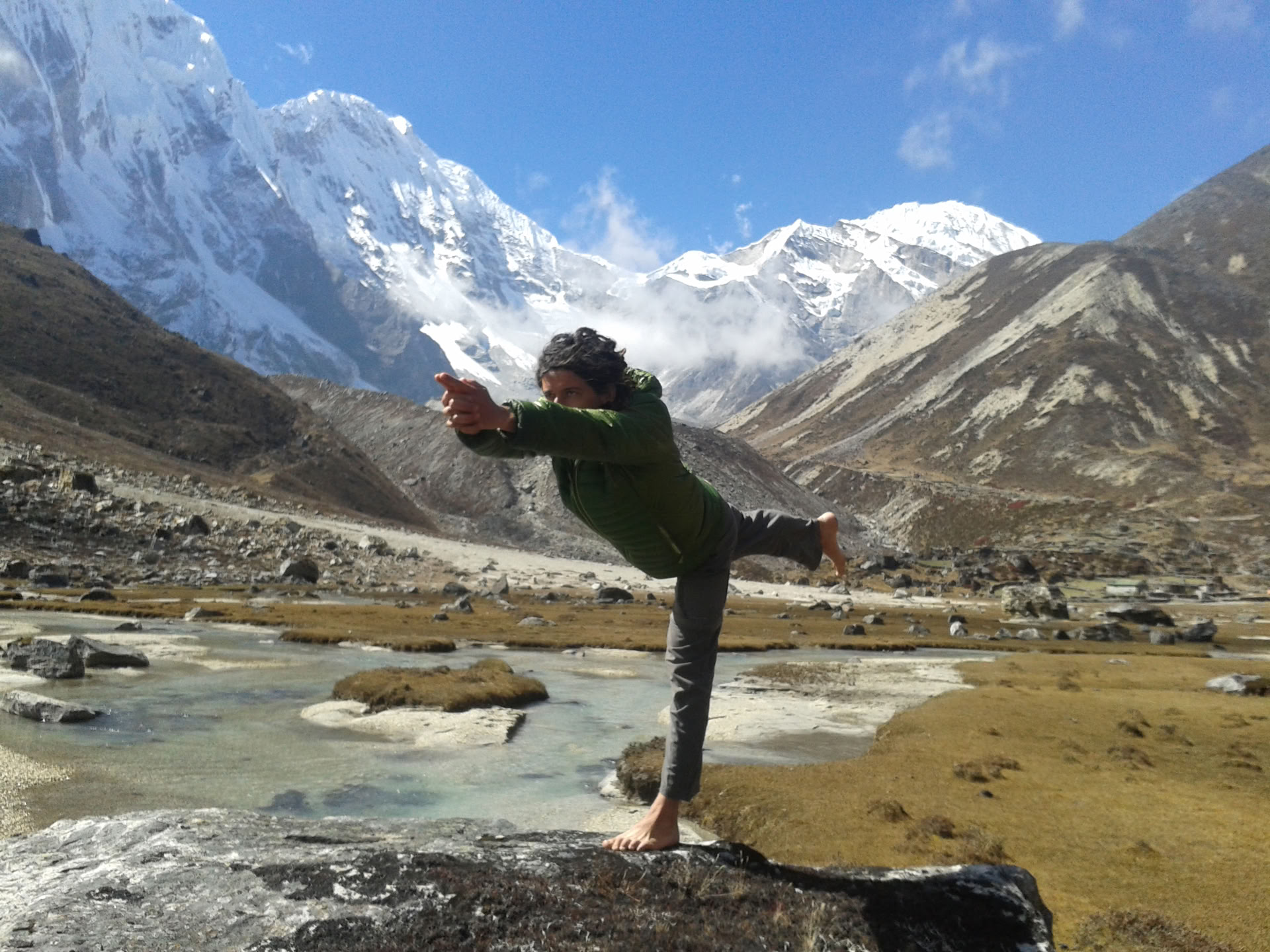 Back to the Source Yoga & Meditation Retreat